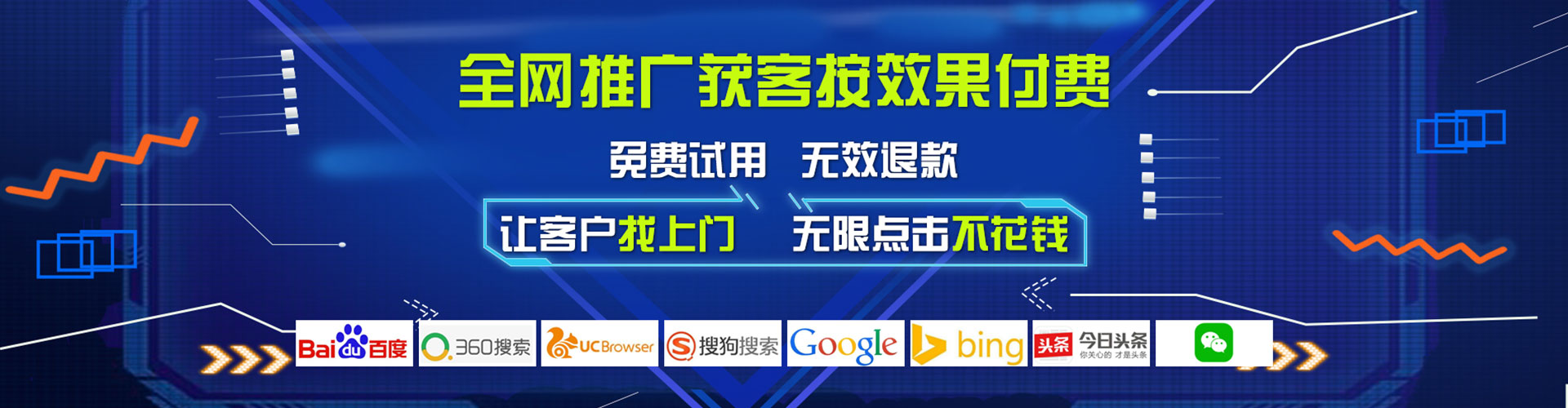 卧龙网络推广竞价